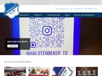 Halstenbeker Turnerschaft v. 1895 e.V. - Sportarten