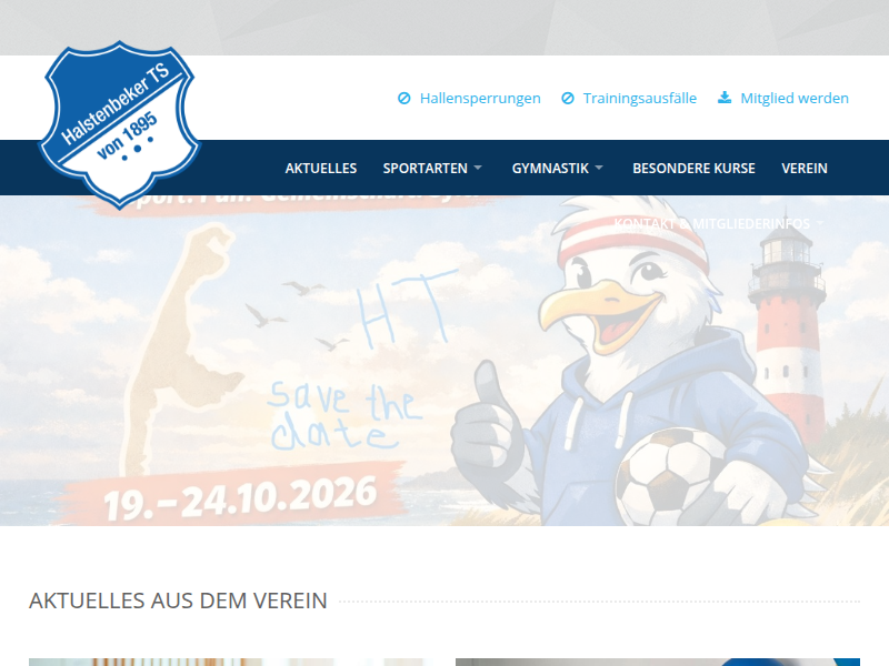 Sport in Halstenbek