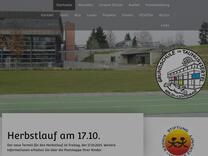Berliner Grundschulpokal der Leichtathletik - grundschule-im-taunusviertels Webseite!