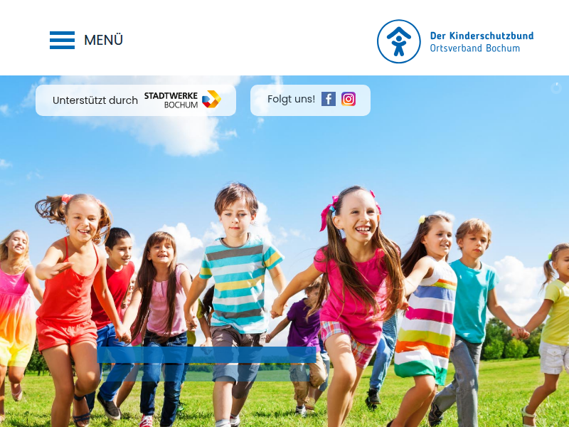 Großelterndienst - Kinderschutzbund Bochum