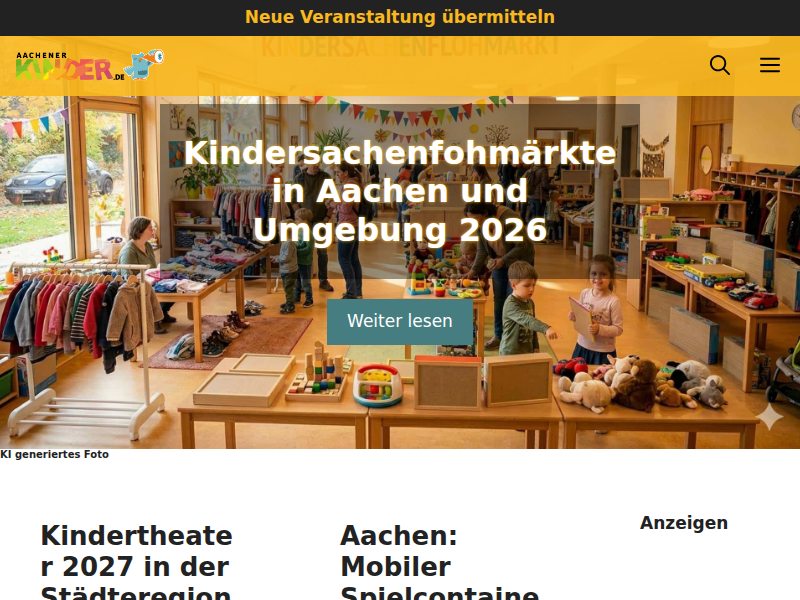 Tour de France in Würselen - aachenerkinder.de