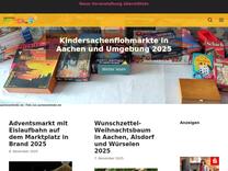 Euregio-Trödelmarkt in Hauset - aachenerkinder.de