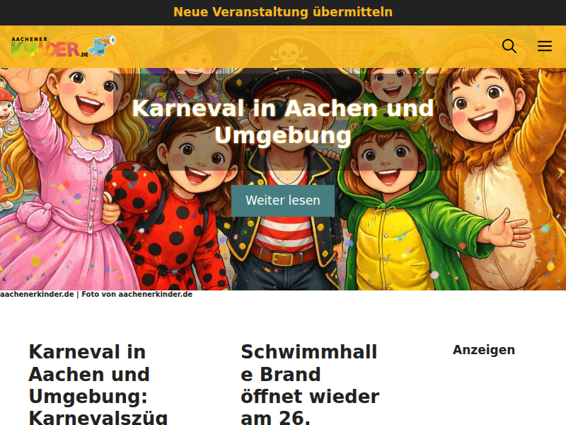 Shinrin Yoku: Die Atmosphäre des Waldes atmen - aachenerkinder.de