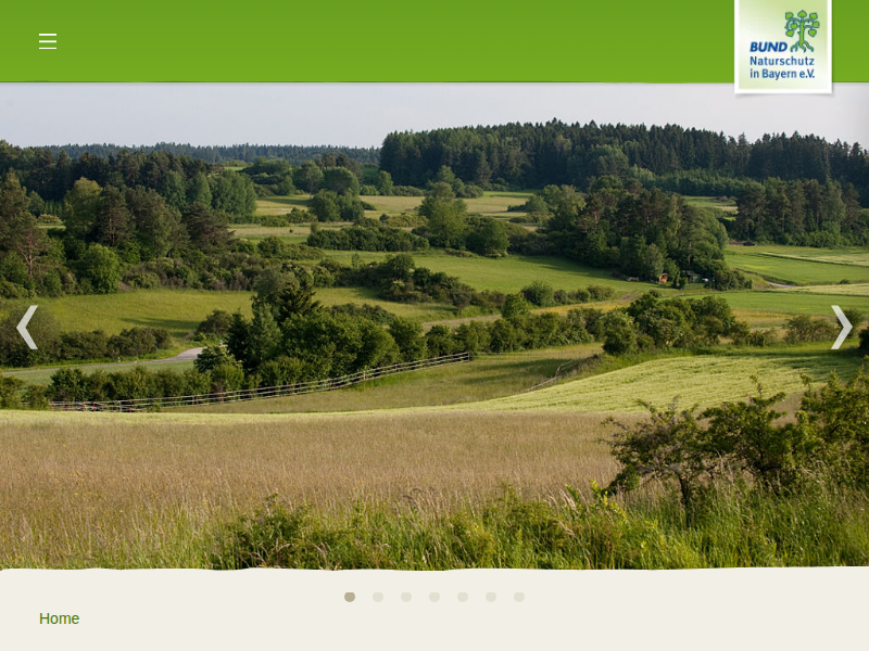 Pressemitteilungen - BUND Naturschutz Nürnberger Land