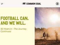 Women leading the way - Common Goal