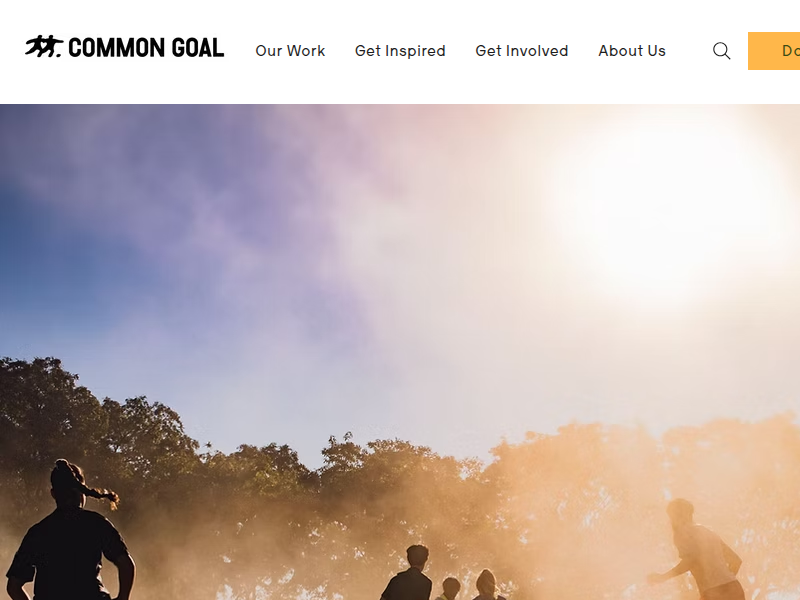 Play Proud | Common Goal