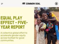 Terms and Conditions - Common Goal