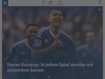 Ein Schalker in der Türkei: Flieger, grüß' mir die Sonne!