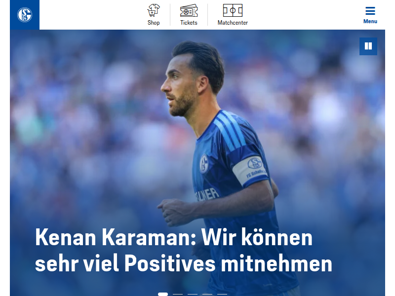 Ticketbörse für das Heimspiel gegen den VfL Bochum geöffnet
