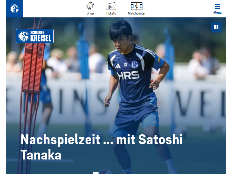 Königsblau kompakt: Alle Infos zu #S04H96