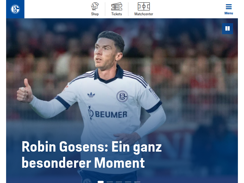 Königsblau kompakt: Alle Infos zu #S04H96
