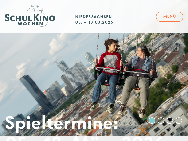 Kronen-Lichtspiele Bad Pyrmont | Schulkinowochen Niedersachsen