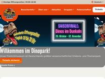 MitMachHalle | Dinopark