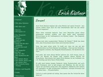 Wir über Kästner - Erich Kästner ... für Kinder