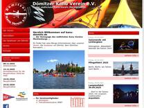 Löcknitz - Gewässer • Dömitzer Kanu Verein e.V.