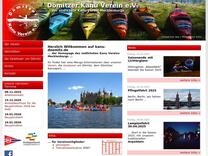MÜRITZ-ELDE-POST • News • Dömitzer Kanu Verein e.V.