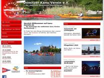 News • Seite 8 • Dömitzer Kanu Verein e.V.
