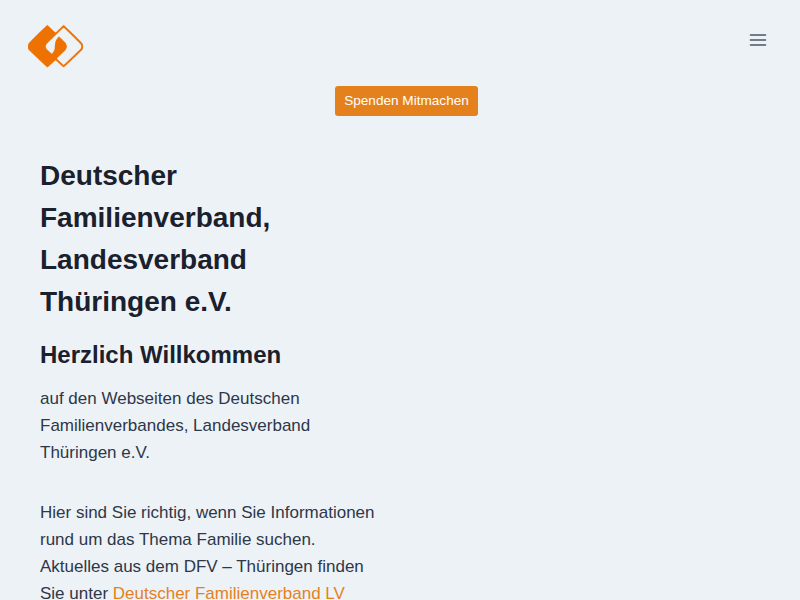 Englisch-Kurs - Deutscher Familienverband, Landesverband Thüringen e.V.