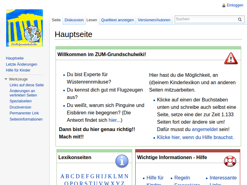 Reh – ZUM-Grundschul-Wiki