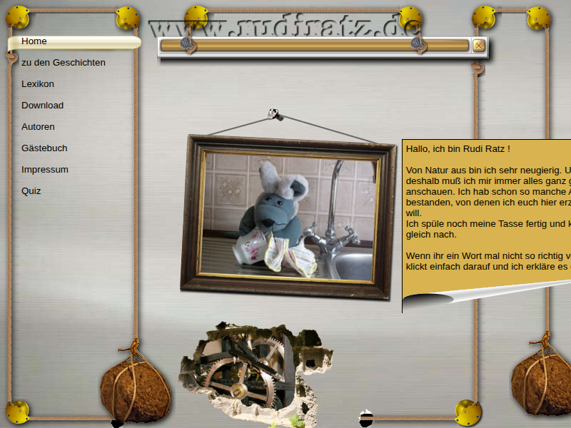 Rudi Ratz
