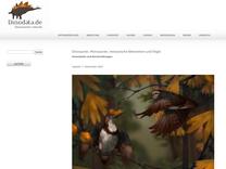 Hypnovenator matsubaraetoheorum - Beschreibung, Dinodata.de