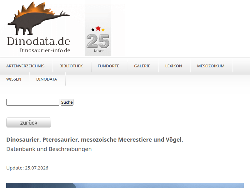 Dinodata Bibliothek W - Dinodata.de