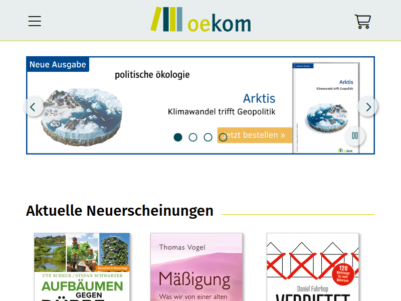 Biodiversitätskrise: 10 Lesetipps zu Ursachen, Folgen und mehr