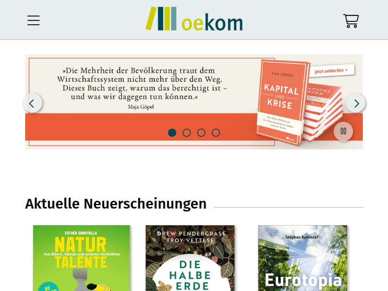 Landkreis Passau | oekom verlag