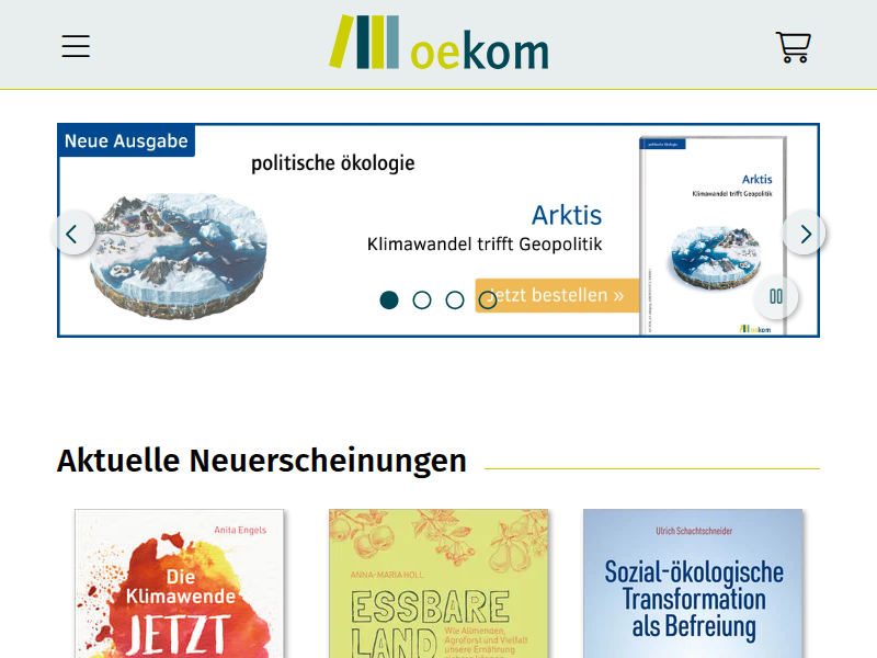 Kapitalismus und dann? | oekom verlag
