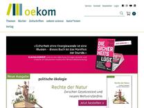 Heidi Tiefenthaler | oekom verlag