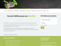 KidsMail E-Mail für Kinder