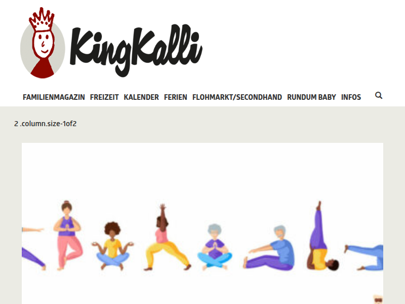 Herrlich schrecklicher Familienspaß im Theater Aachen: Der satanarchäolügenialkohöllische Wunschpunsch - KingKalli