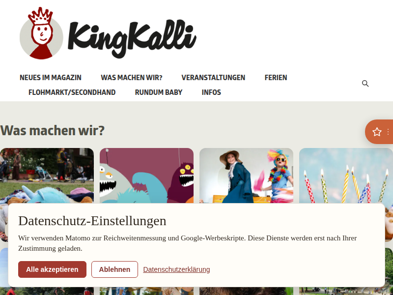 Lamm-Dattel-Spieße und Rot-Weiß-Spieße - KingKalli