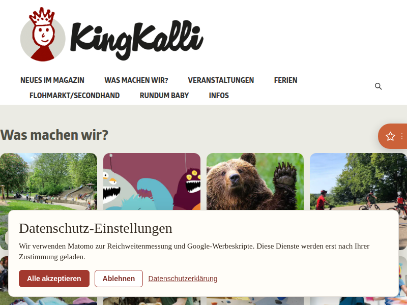 Freiwilliges Soziales Jahr in Nicaragua - KingKalli