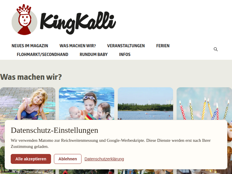 Filmtipp: Die Karte meiner Träume - KingKalli