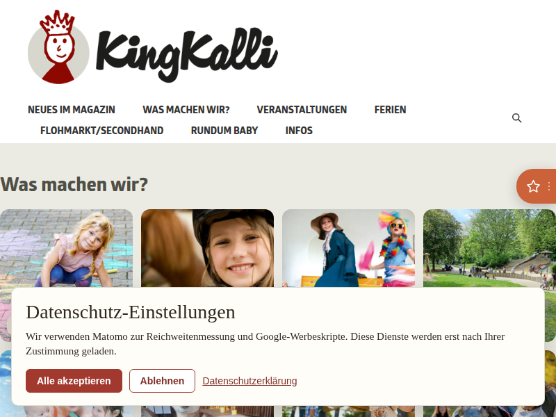 Burgweihnacht auf Burg Satzvey - KingKalli