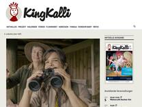 DRK-Kurs: Erste Hilfe am Kind - KingKalli