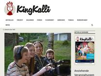 Ankündigung: „Der Bend ist auf! Jahrmärkte in Geschichte und Gegenwart.“ - KingKalli