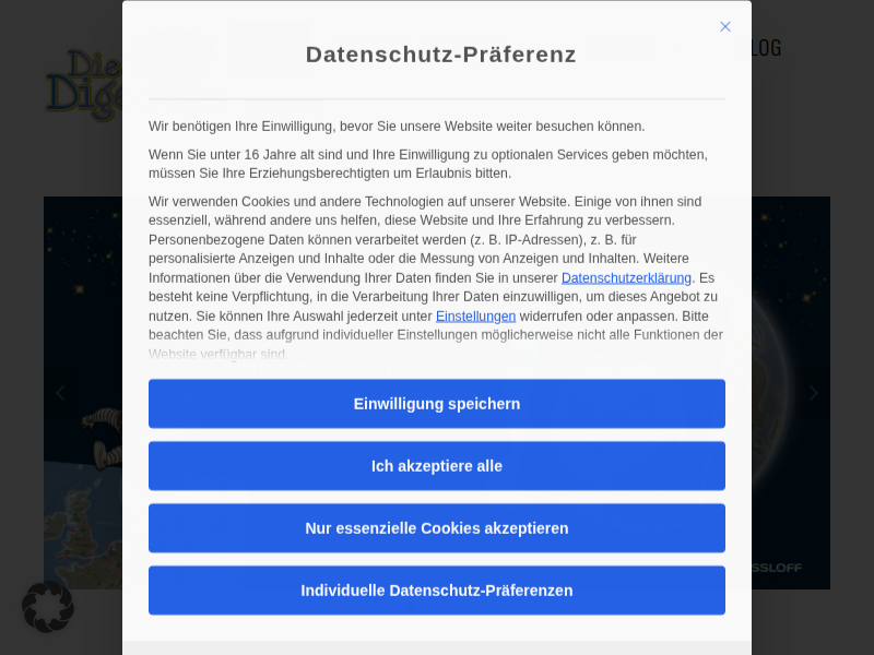 WOW des Tages 22. September 2024 | Digedags