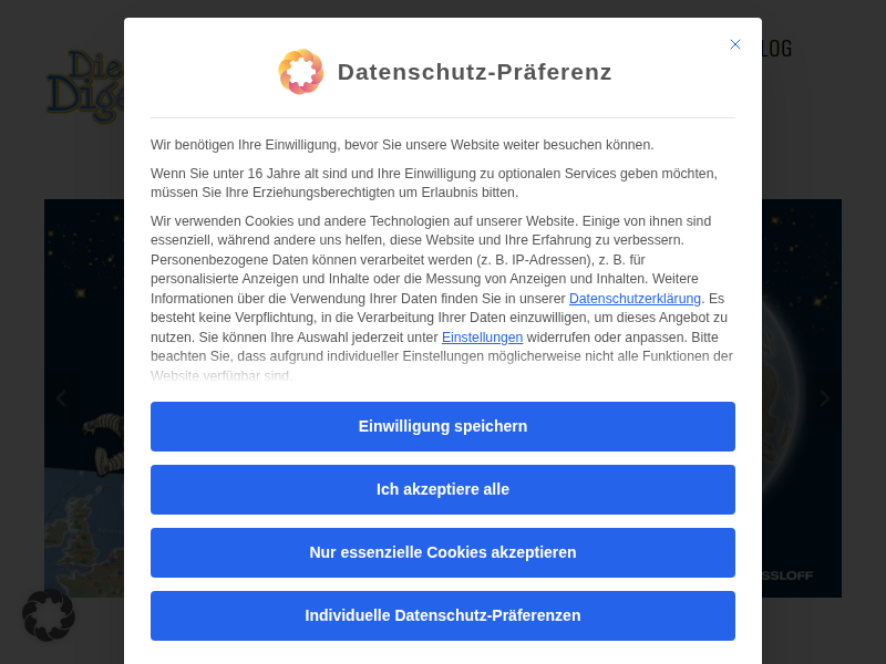 WOW des Tages 29. Juli 2024 | Digedags