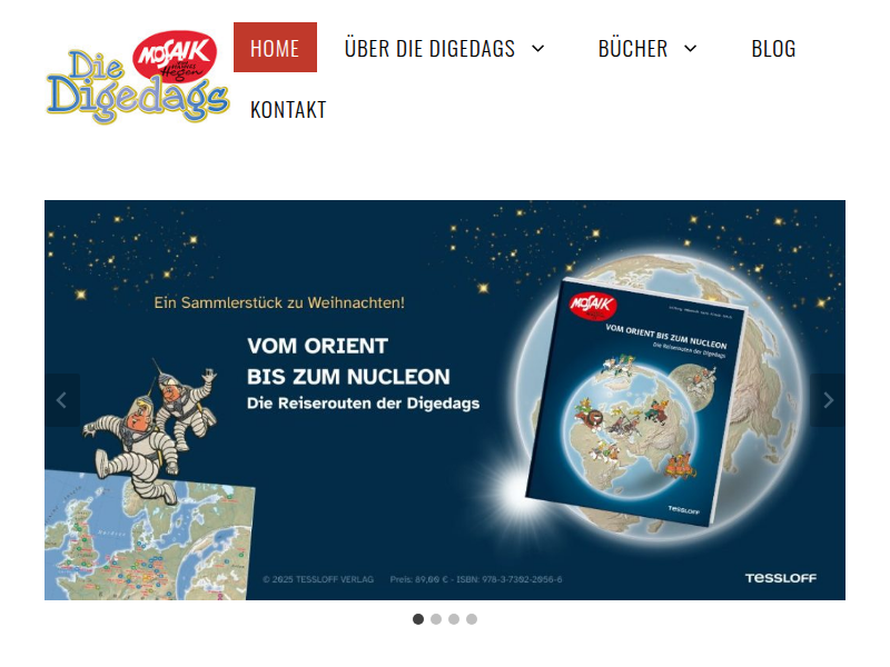 Veranstaltungstipps Archive | Seite 2 von 4 | Digedags