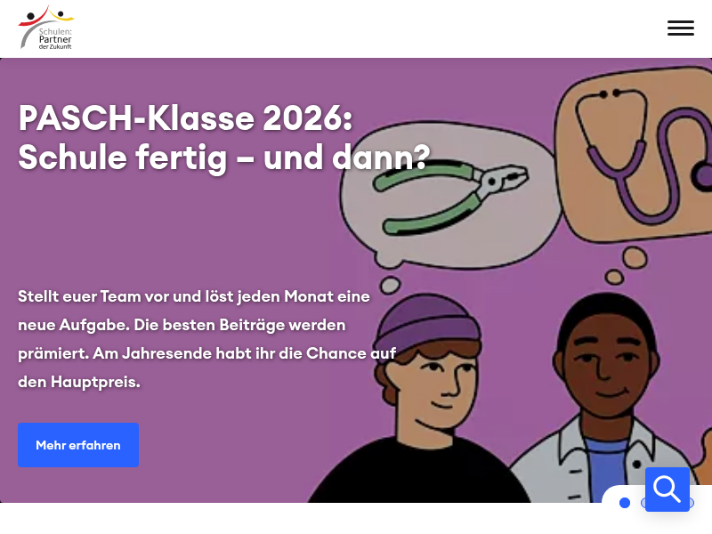 Deutsch-Albanische Schule Tirana - PASCH-Initiative