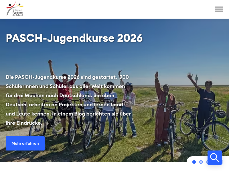 Deutsche Schule Athen - PASCH-Initiative