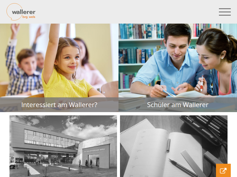 BRG Wels Wallererstraße wird seinem Ruf als soziale Schule auch heuer wieder gerecht 2013/14 - Brgwels