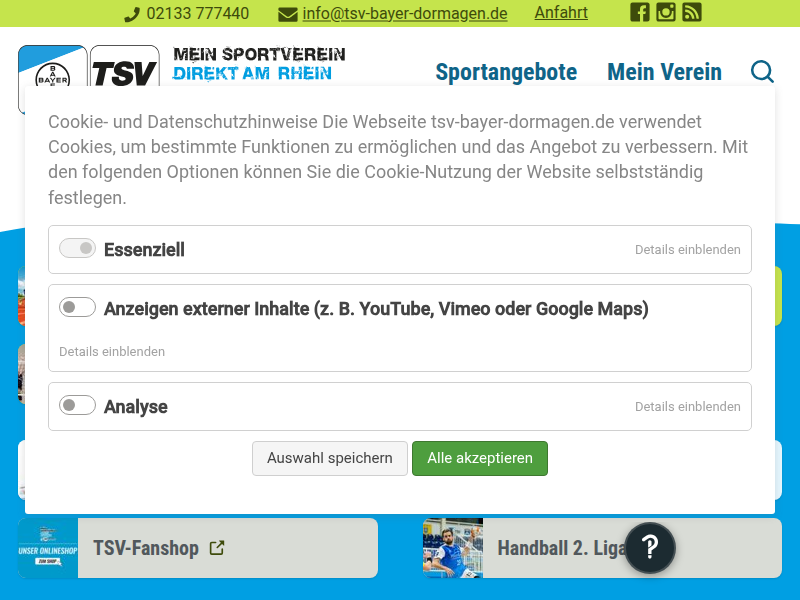 TSV-Nachwuchs löst mit NGK-Team das Ticket für Berlin – Muller überzeugt für Luxemburg | TSV Bayer Dormagen 1920 e.V.