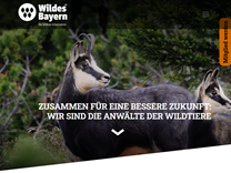 Modell – Wildes Bayern e.V.
