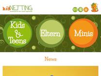 Kidnetting: Basteltipps