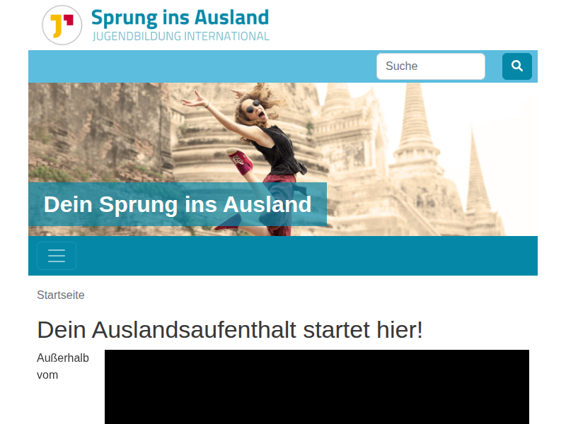 Argentinien - Dein Sprung ins Ausland