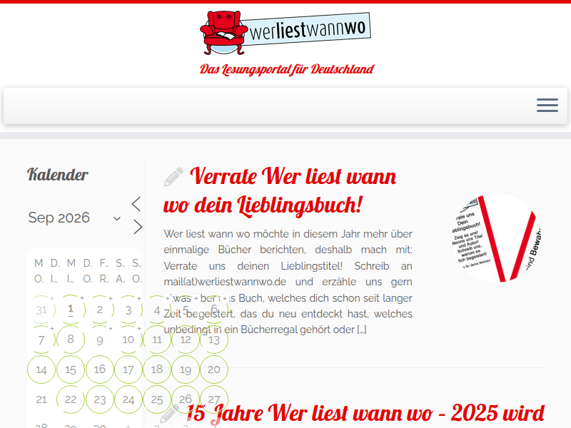 Rothenburg ob der Tauber – werliestwannwo