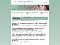 Erwachsene mit Rechenschwäche / Dyskalkulie: LZR